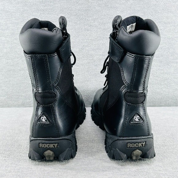 ROCKY ALPHA FORCE 8\